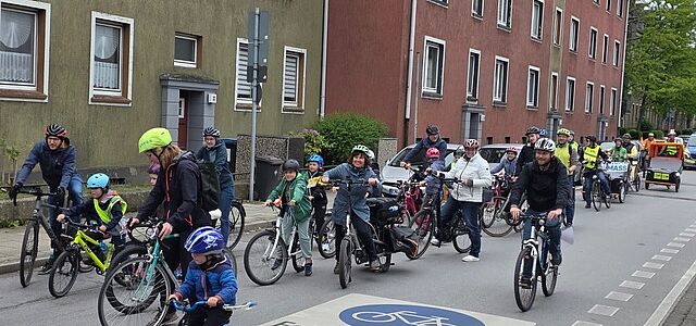 6. Hattinger Kidical Mass am 17. Mai 2026 6. Hattinger Kidical Mass am 17. Mai 2026