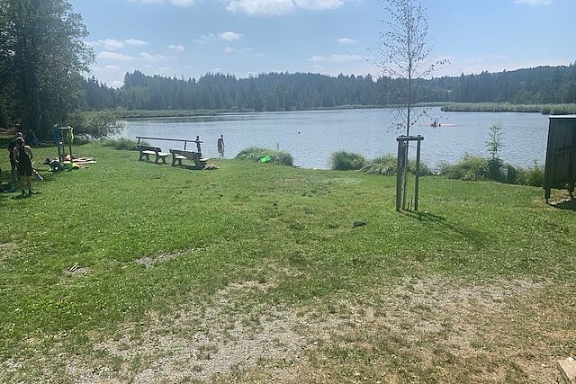Badeweiher