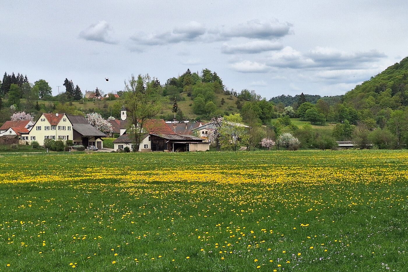 Schwäbische Alb