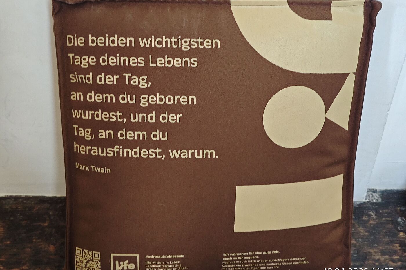 Frühjahrstour OA