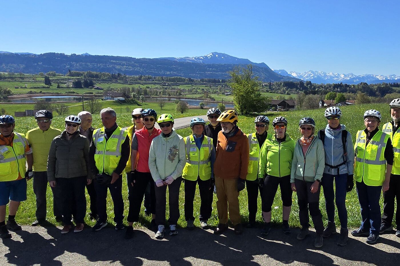 Gruppenfoto