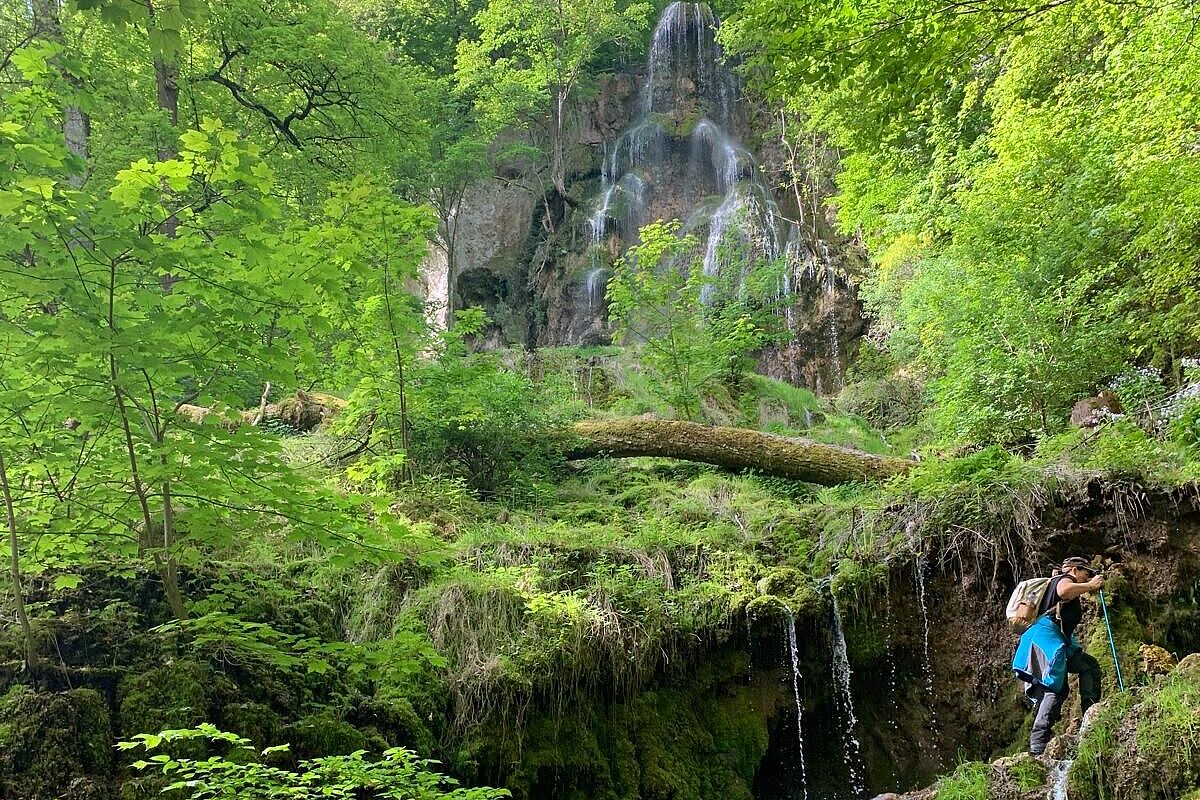 Schwäbische Alb