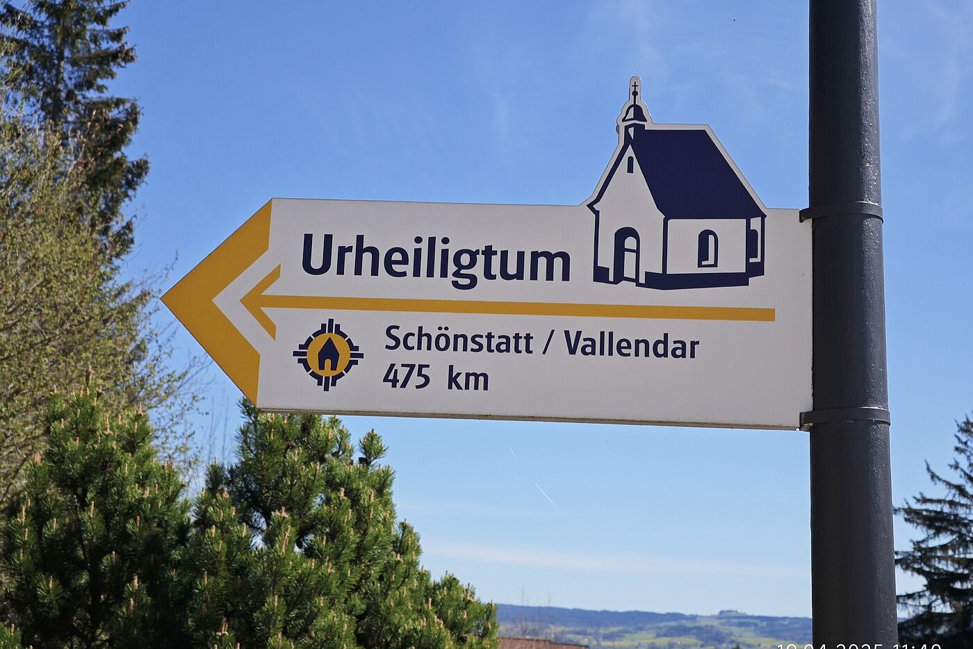 Frühjahrstour OA