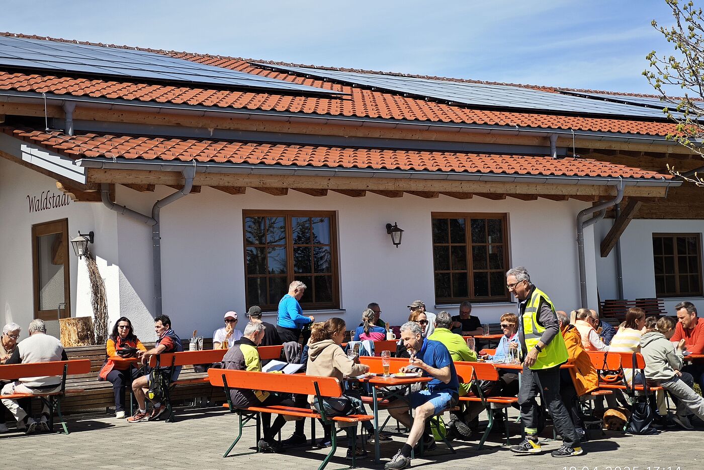 Frühjahrstour OA