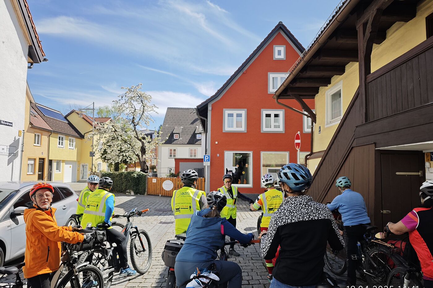 Frühjahrstour OA