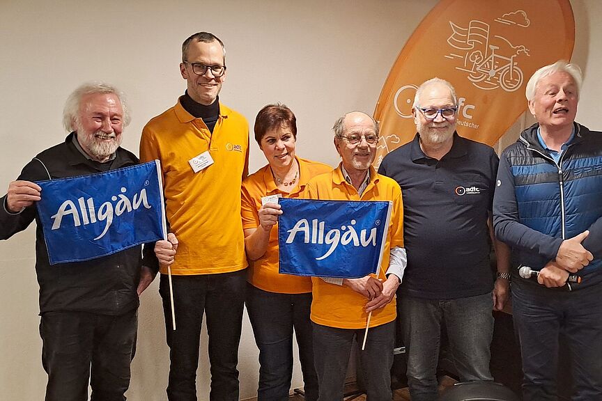 Vorstände der umliegenden Kreisverbände MV