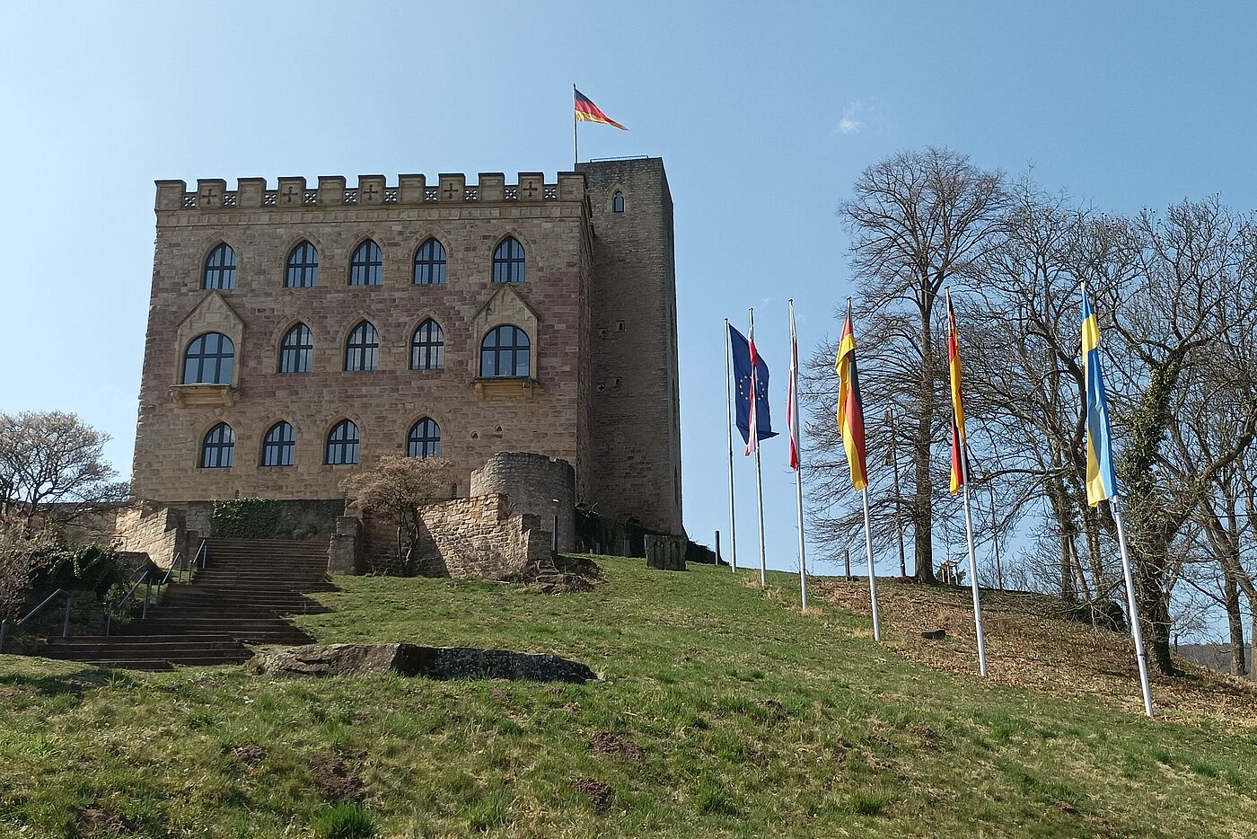 Hambacher Schloss