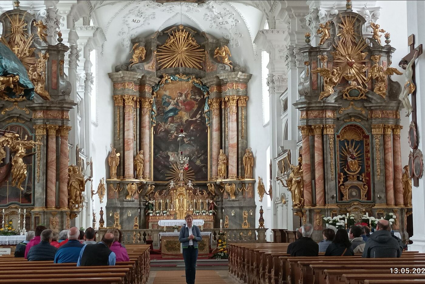Irsee Klosterkirche