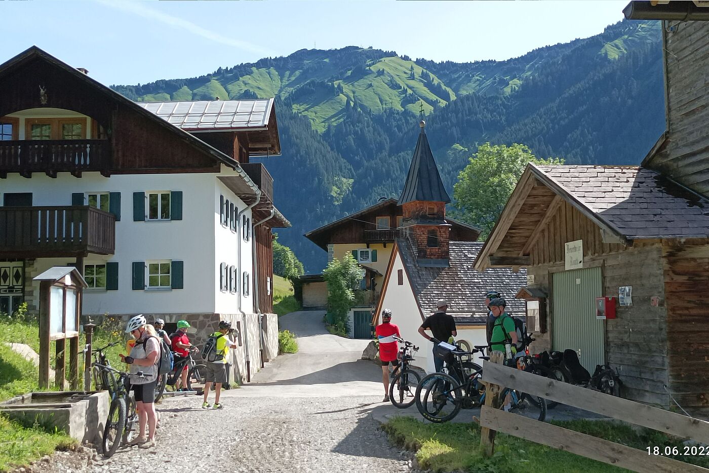 in Klein-Meran - Rauth
