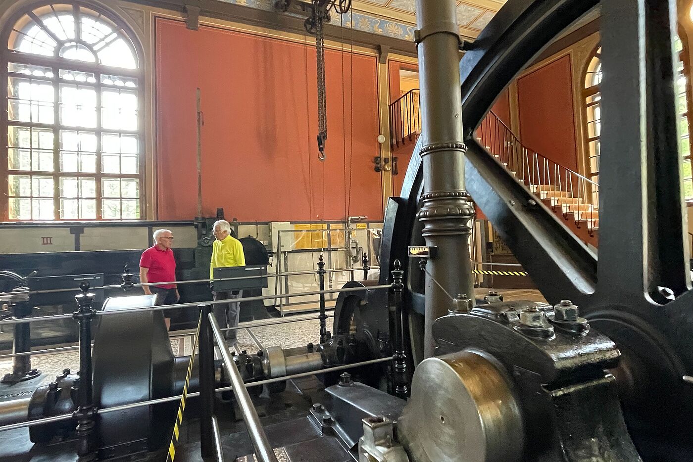 Wasserwerk am Hochablass
