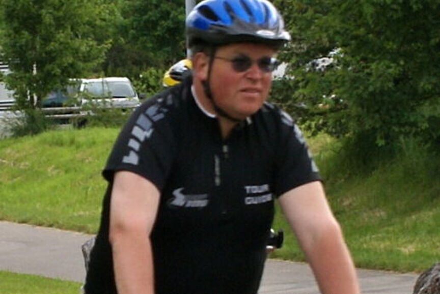 Gerald Roith Radfaher