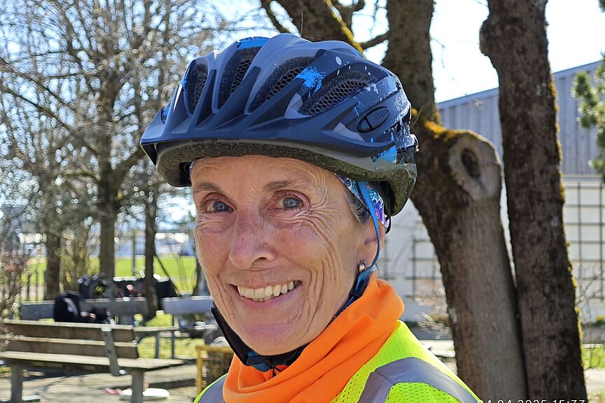 Marion Schlapp Aktive