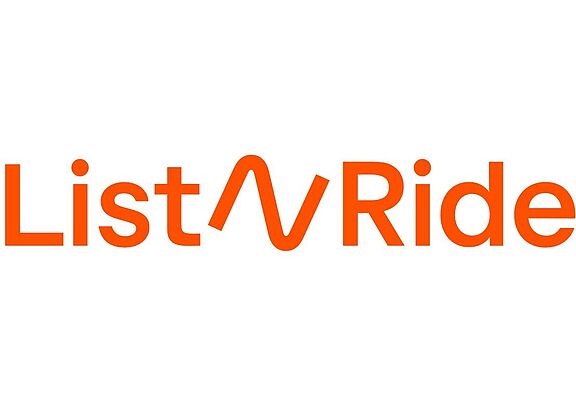 Logo ListNRide