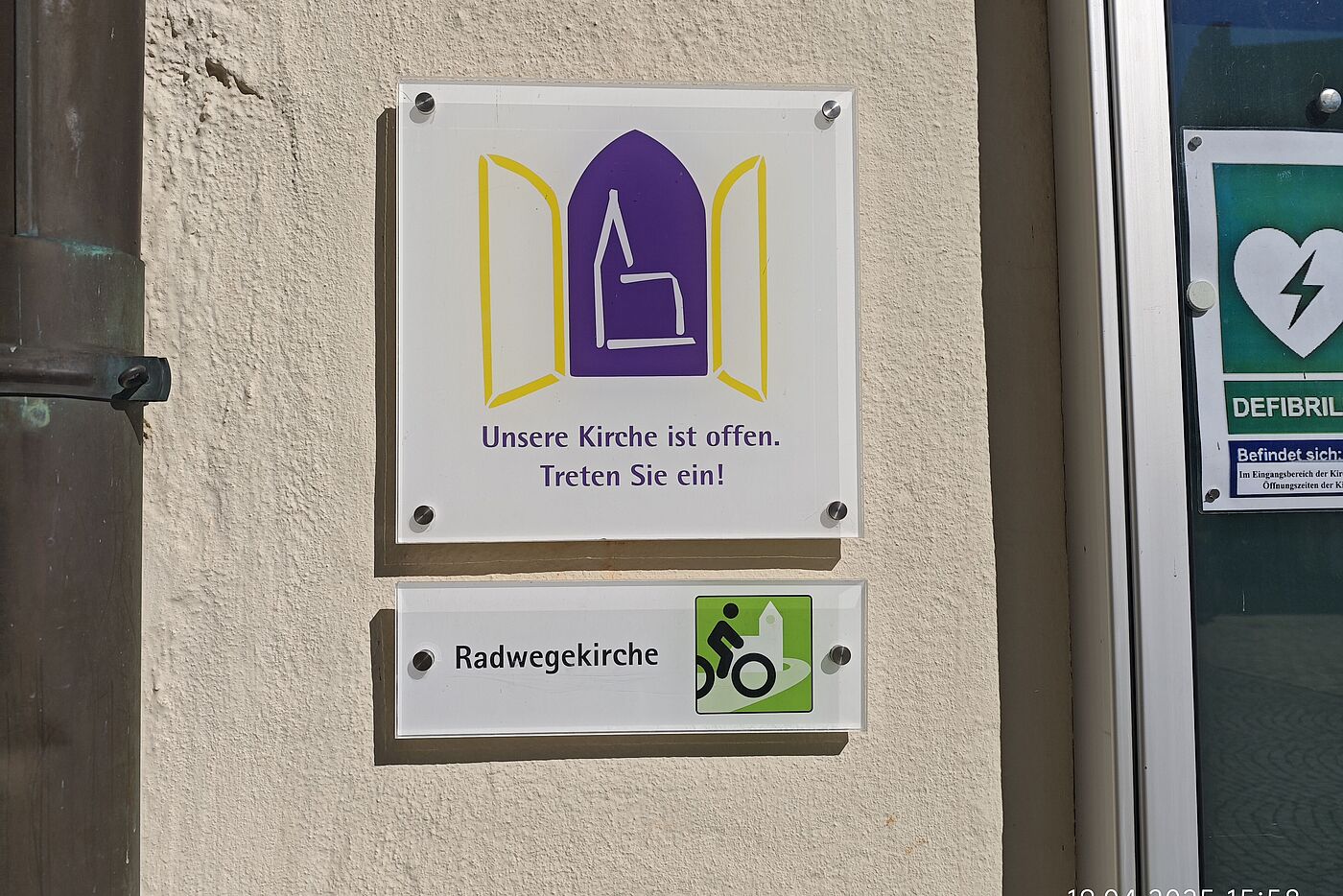 Frühjahrstour OA