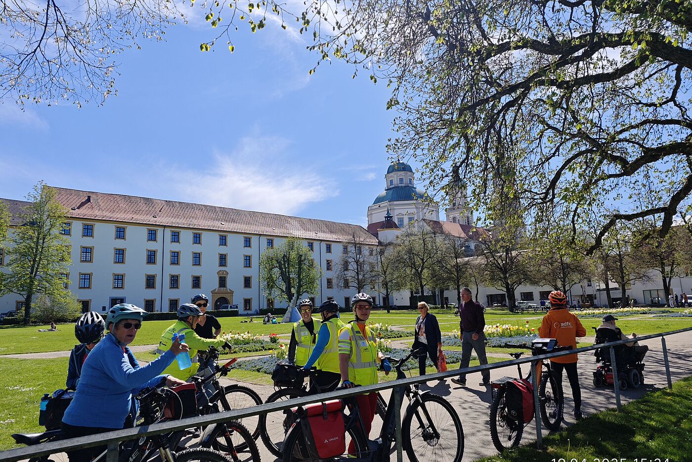 Frühjahrstour OA