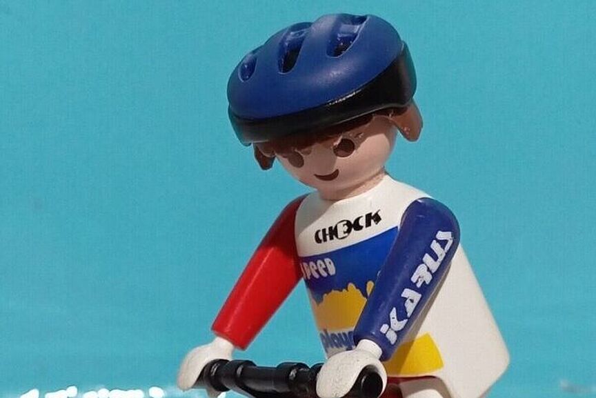 Symbol-Radfahrer Symbol-Radfahrer