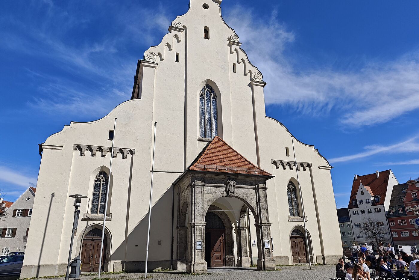 Frühjahrstour OA