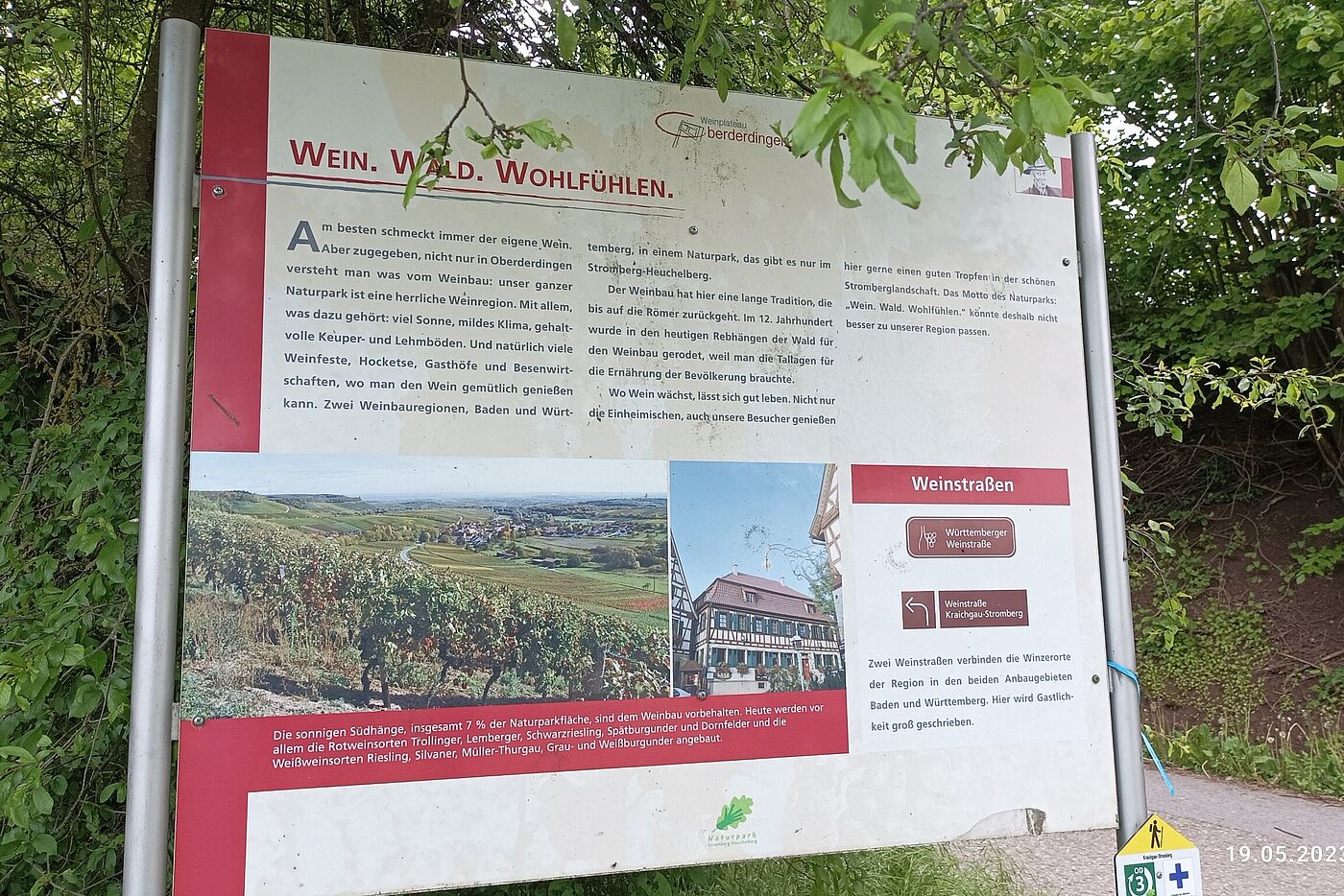 Kraichgau – Land der 1000 Hügel