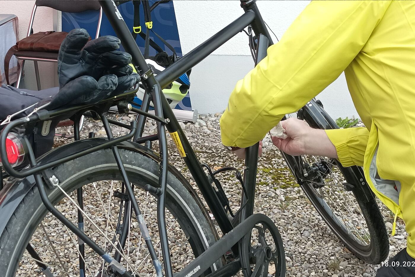 Fahrrad-Codierung