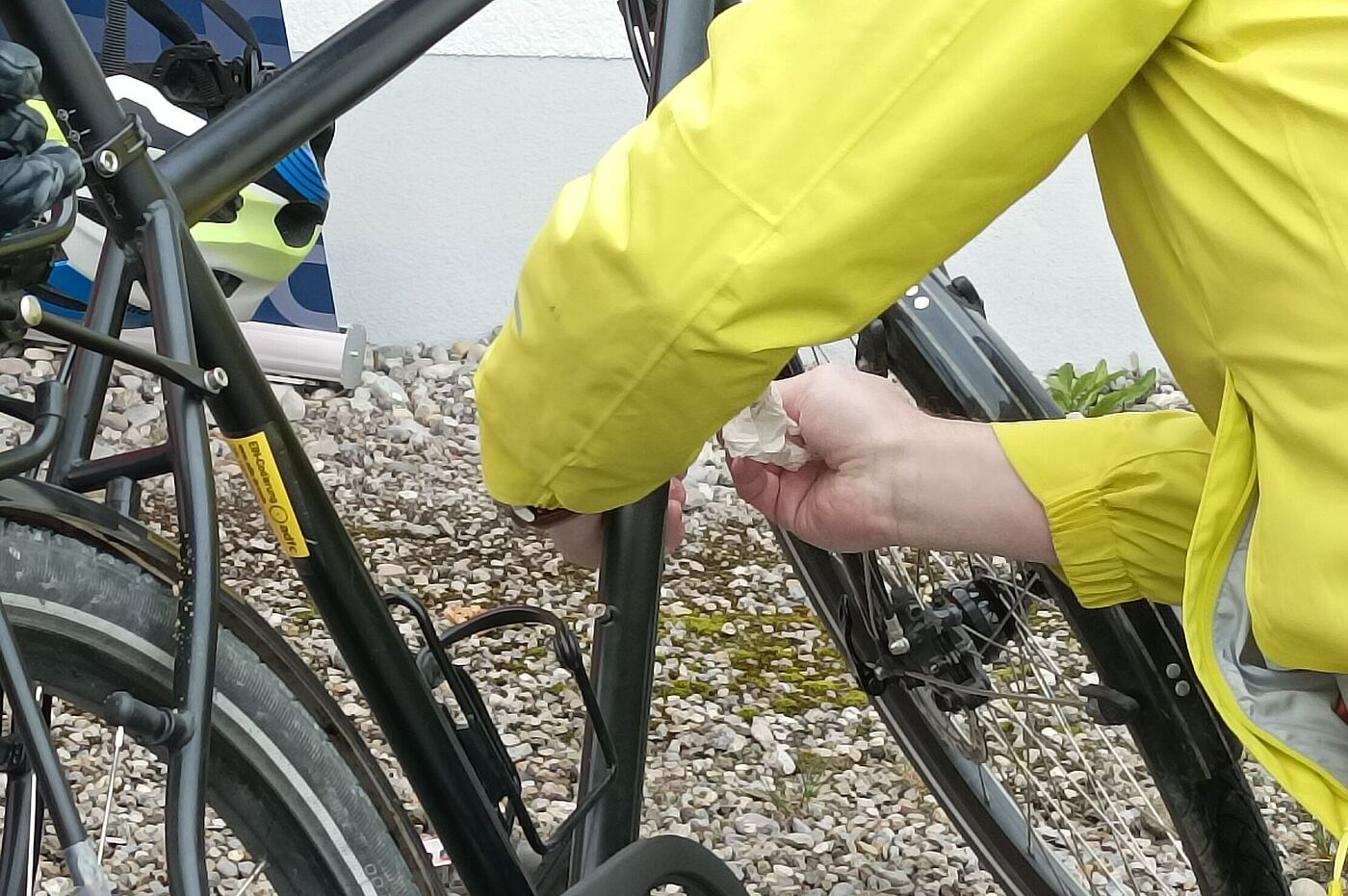 Fahrrad-Codierung