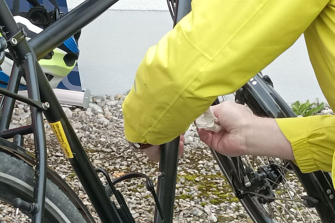 Fahrrad-Codierung