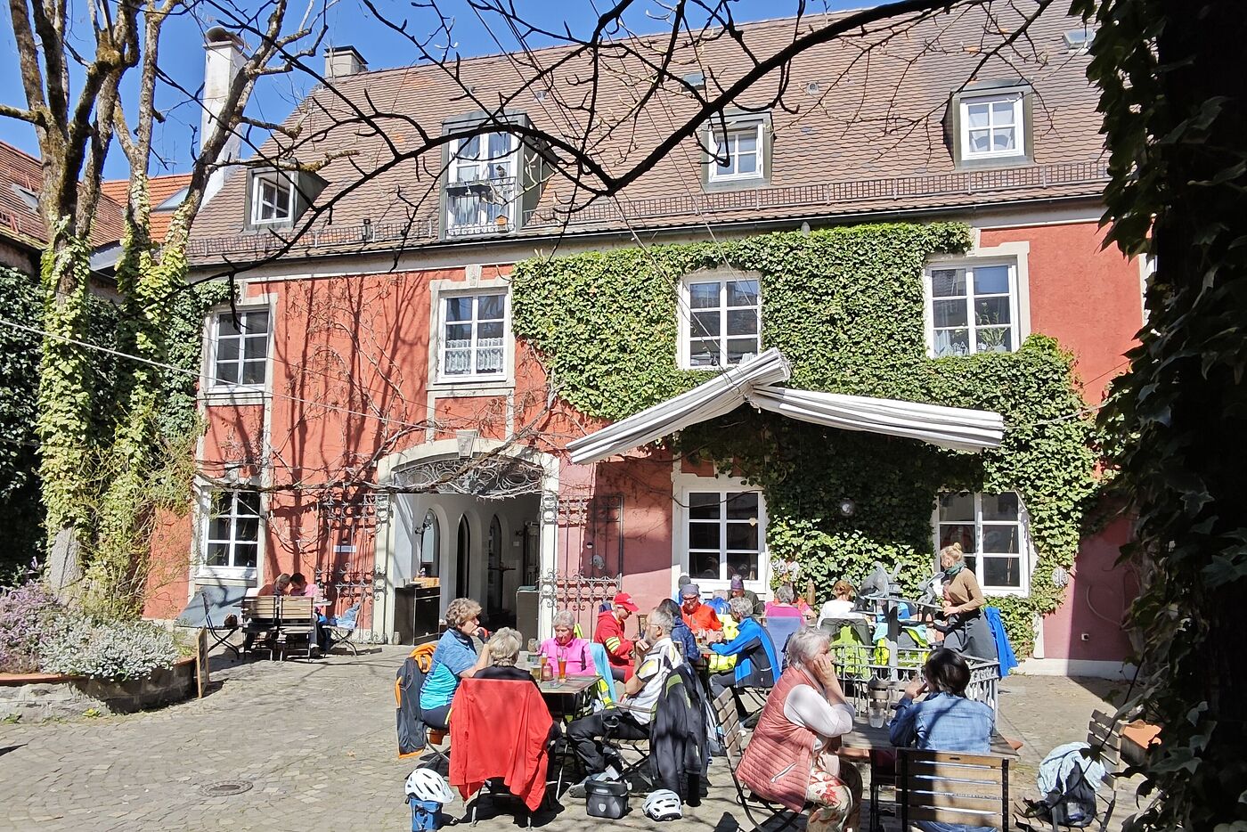 Sachsenrieder Bähnle