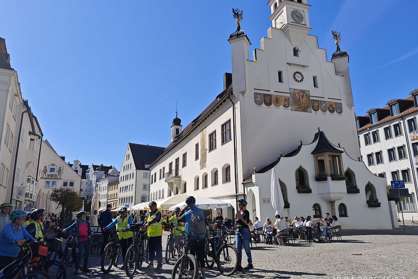 Frühjahrstour OA