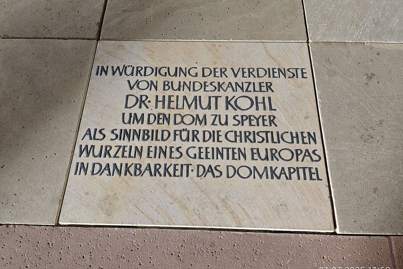 Mandelblüte