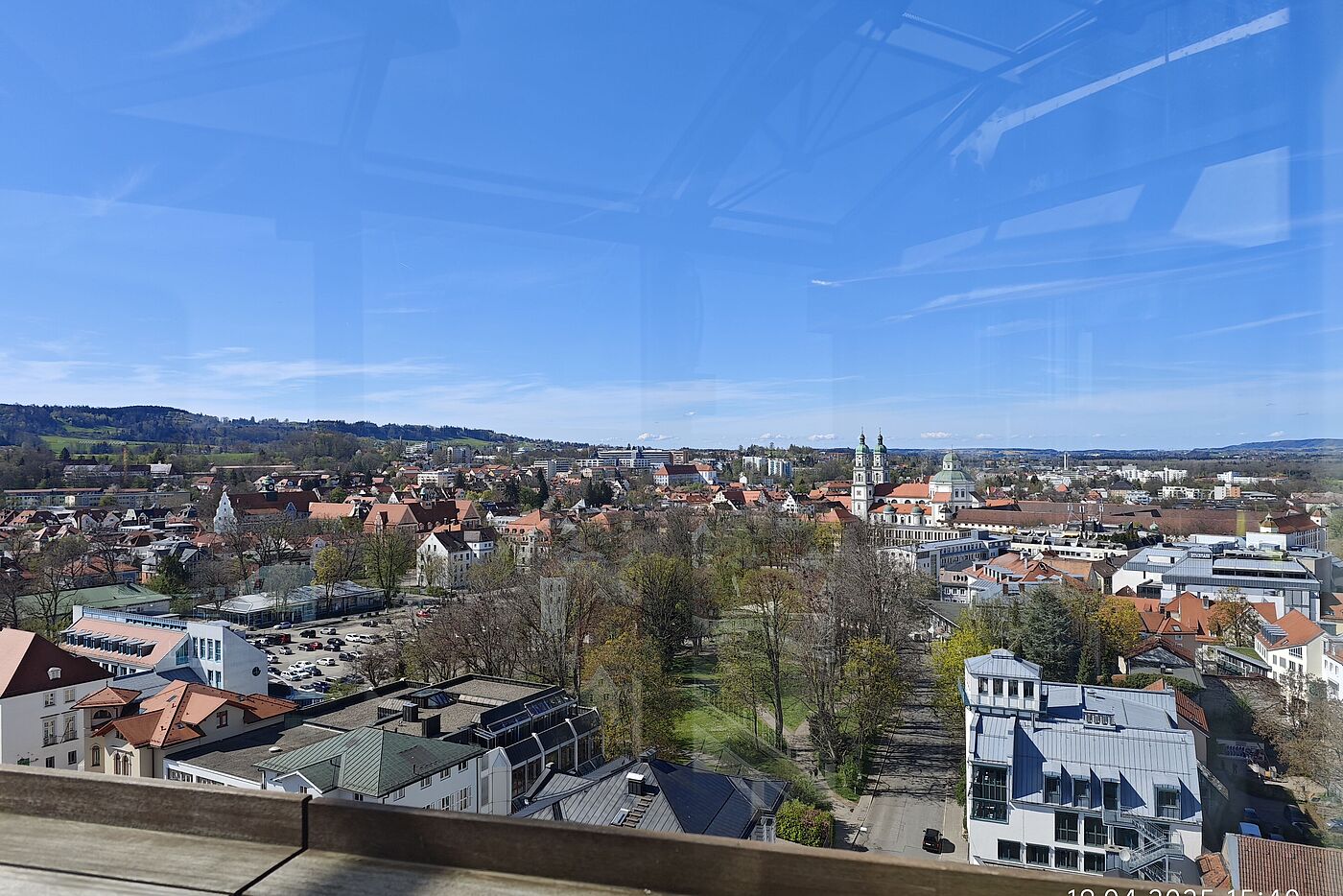 Frühjahrstour OA