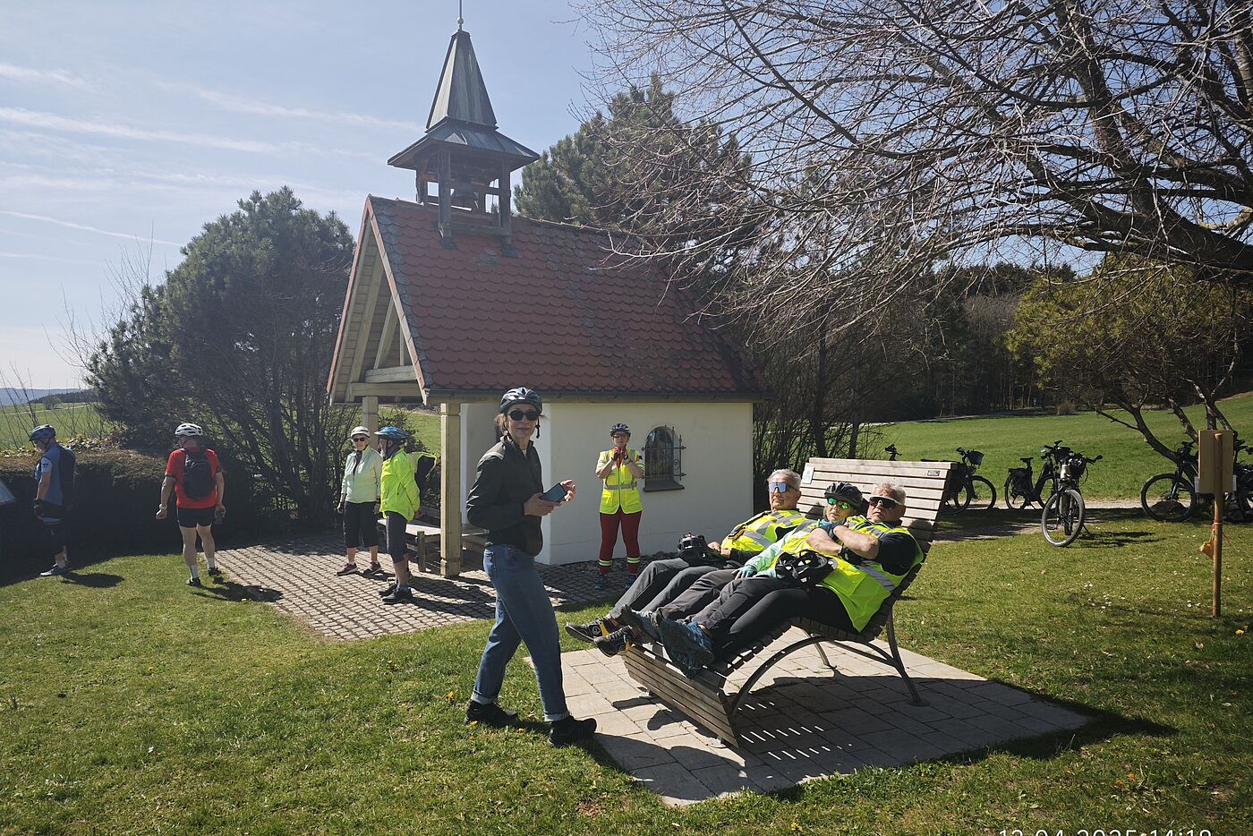 Sachsenrieder Bähnle