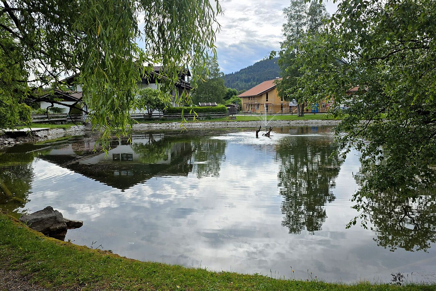 Dorfteich