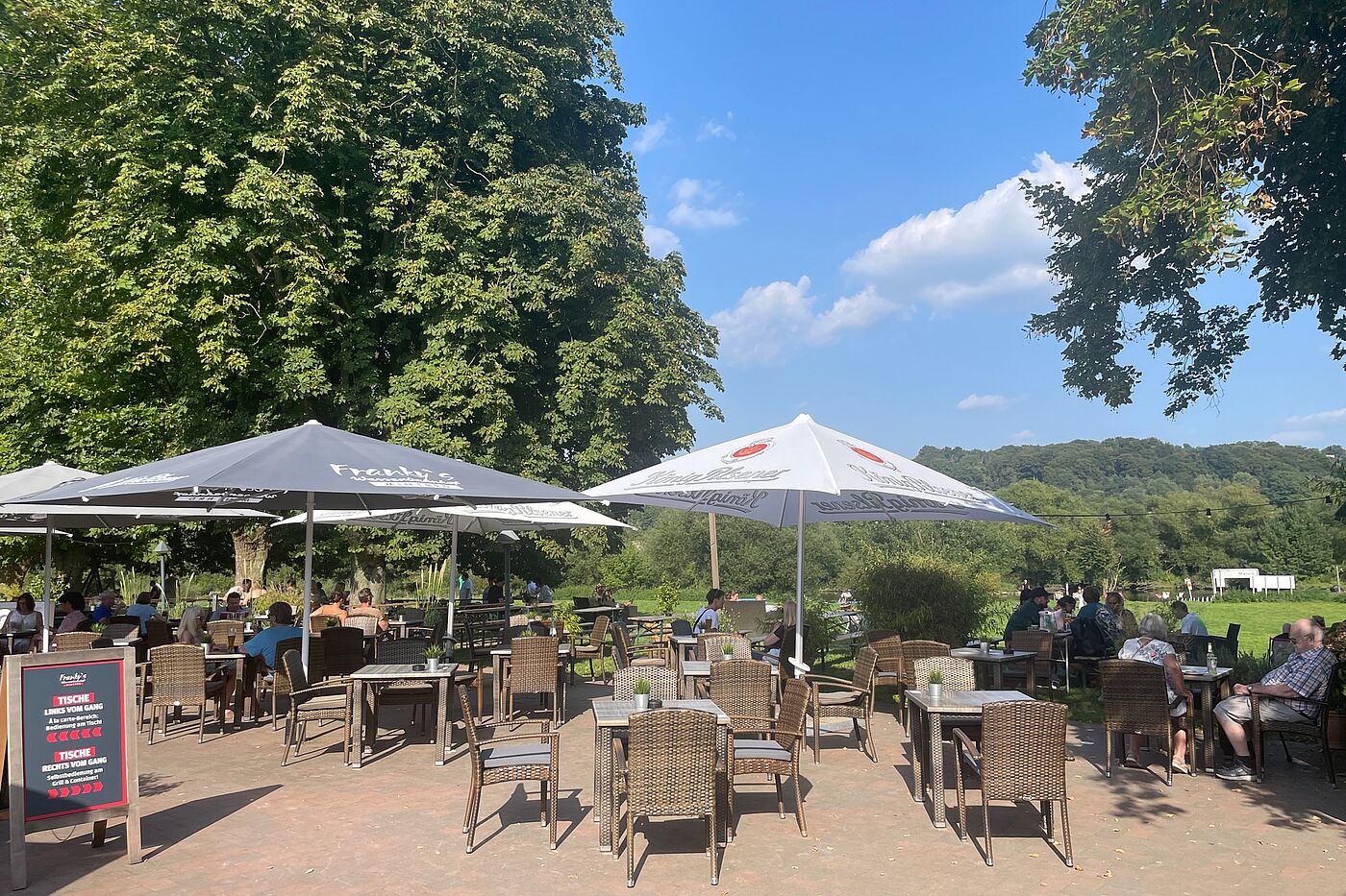 Franky_s_Biergarten Biergarten