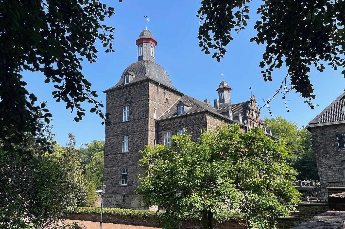 Schloss Hugenpoeth Schloss Hugenpoeth