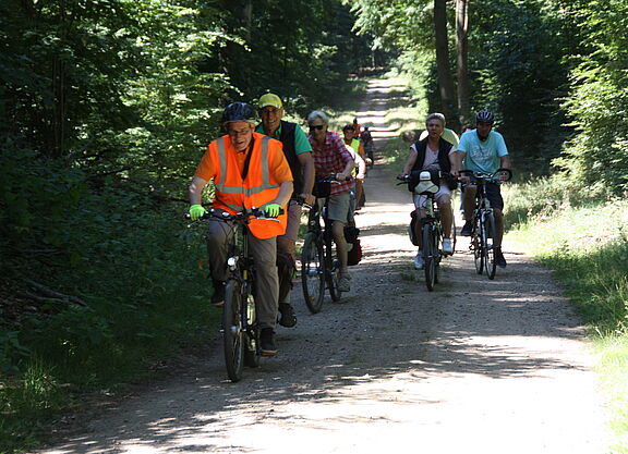 Von Ahrensburg in die Naturschutzgebiete Von Ahrensburg in die Naturschutzgebiete