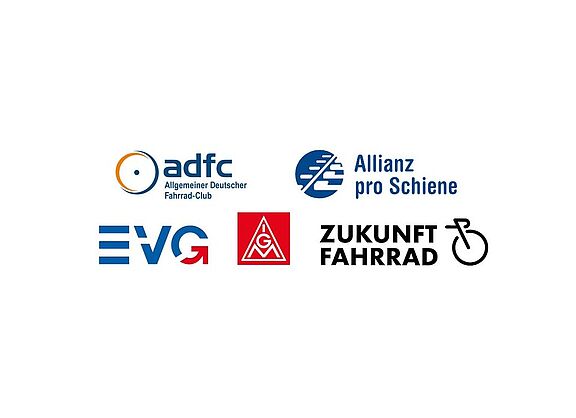 Das Bündnis fordert eine Zeitenwende für die Verkehrswende.