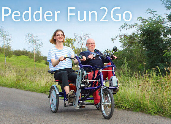 Der ADFC Bremen verleiht kostenlos Spezialräder